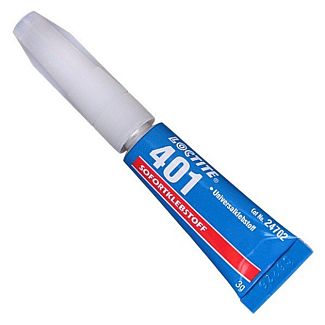 Супер-клей універсальний LOCTITE-401 3г Henkel