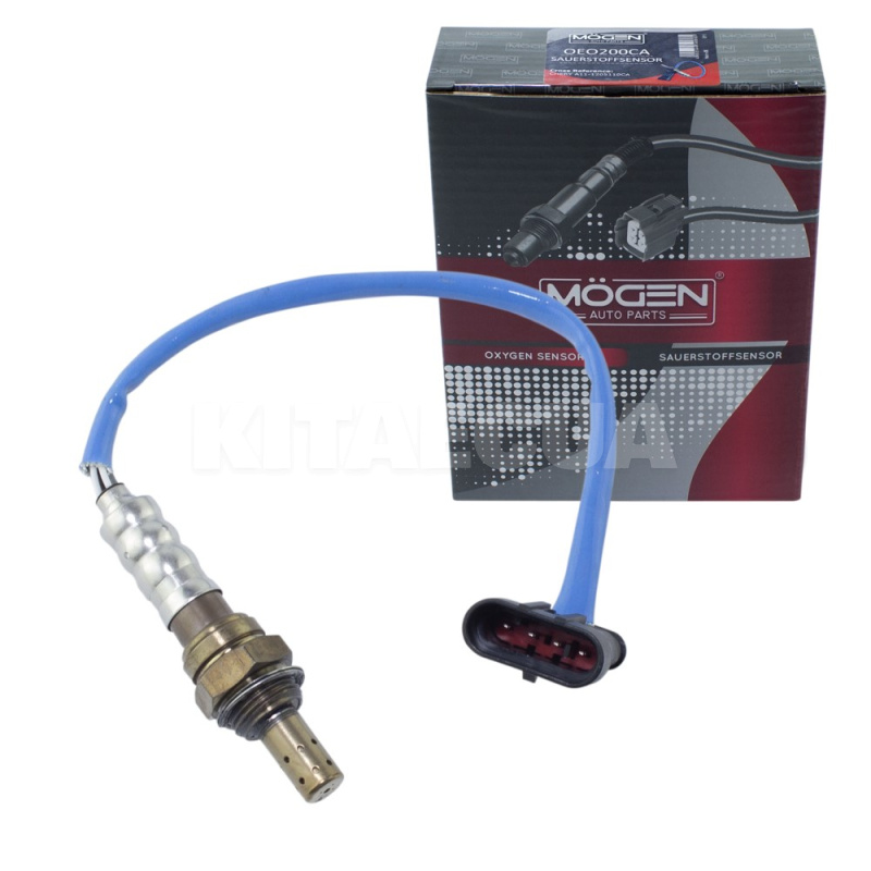 Датчик кислорода лямбда зонд MOGEN на Chery QQ (A11-1205110CA)