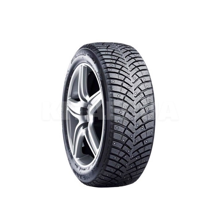 Шина зимова 205/60R16 96T (шип) XL WinGuard WinSpike 3 NEXEN (17634)