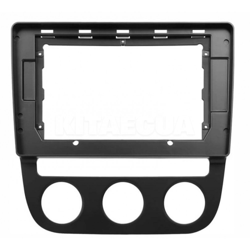 Штатная магнитола CC4L 4+64 Gb 10" Volkswagen Jetta 5 2005-2010 (F2) Teyes (72486) - 2