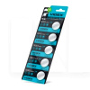 Батарейка литиевая 3.0 в CR2025 BLISTER CARD 5 шт. VIDEX (CR2025 5pc)