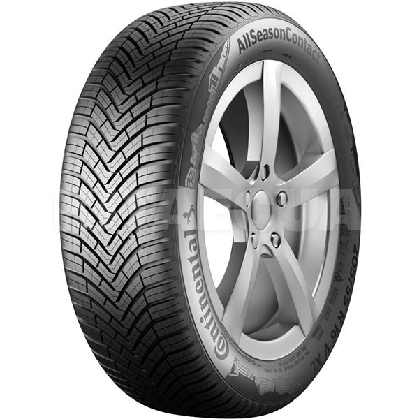 Шина летняя 205/55R16 91V FR ContiSportContact 2 AO CONTINENTAL (1000292836)