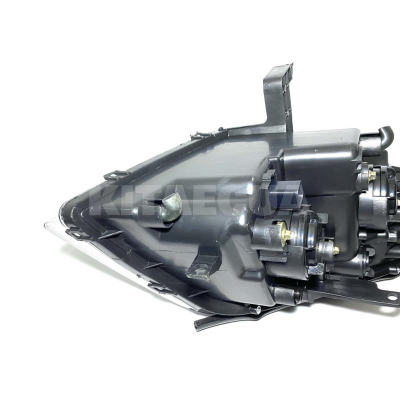 Фара передняя левая (механический корректор) KLM Autoparts на Geely MK CROSS (1017001093-01) - 2