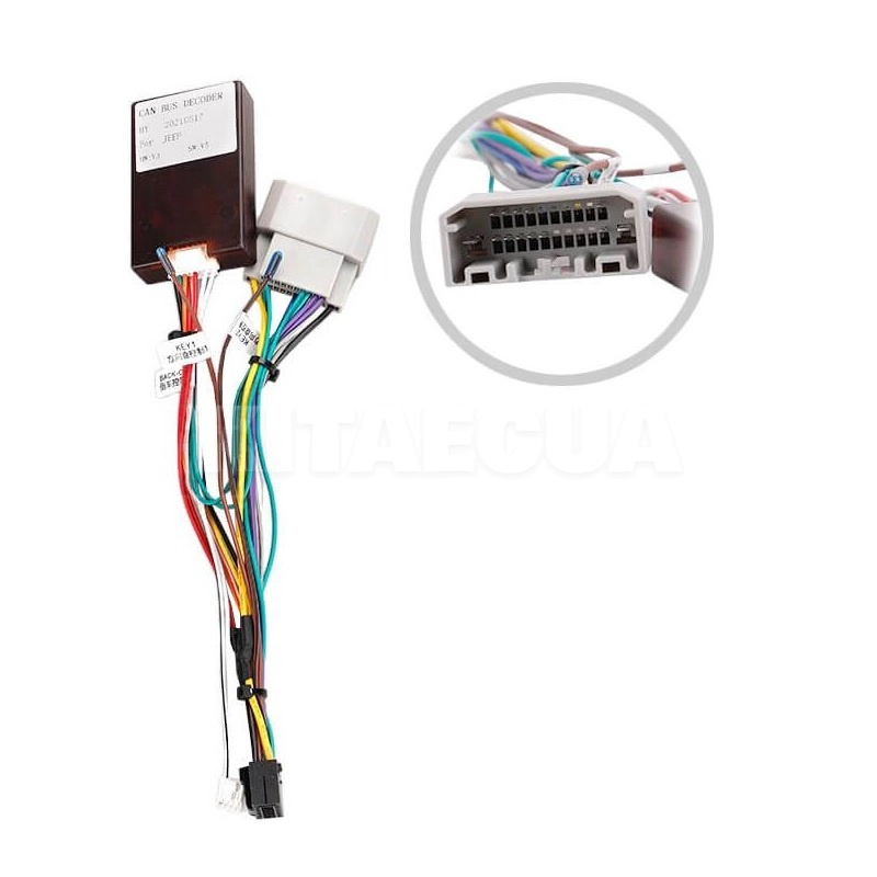 Штатна магнітола MOSS M3 4+32 ГБ 9" Dodge Caliber PM 2009 2013 (L2) AMS (49842) - 4