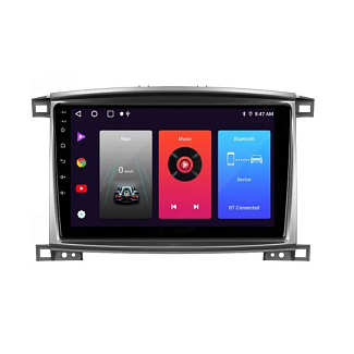Штатная магнитола F10216 2+32 Gb 10" Toyota Land Cruiser 2002-2007 (C) SIGMA4car