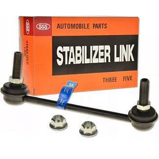 Стойка стабилизатора задняя правая 555