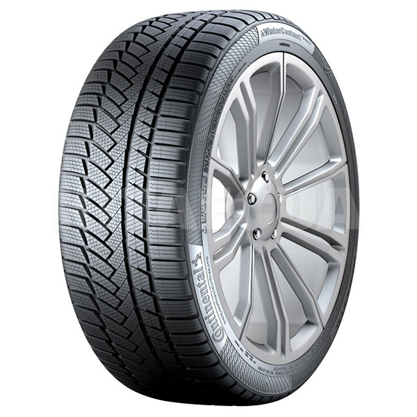 Шина зимова 235/55R19 101H WinterContact TS 850P SUV AO CONTINENTAL (1000336517)