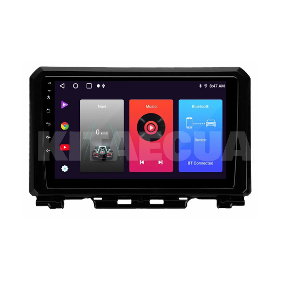 Штатна магнітола F9216 2+32 Gb 9" Suzuki Jimny 2018-2020 SIGMA4car (30554)