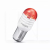 LED лампа для авто Ultinon Pro3000 BAY15d 0.8/1.75W 1300К red (комплект) PHILIPS (11499U30RB2)