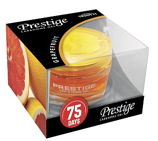 Ароматизатор на панель "грейпфрут" 50мл Gel Prestige Grapefruit TASOTTI
