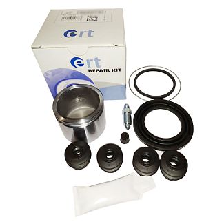 Ремкомплект супорта переднього (поршень пильовики) ERT