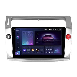 Штатная магнитола CC3 2k 4+32Gb 9 Citroen C4 LC 2004-2014 Teyes
