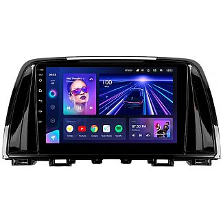 Штатна магнітола CC3 4+32 Gb 9" Mazda 6 3 GJ 2012-2017 (A) Teyes