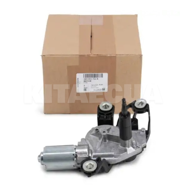 Мотор заднього склоочисника VAG на VOLKSWAGEN ID.4 CROZZ (5HG 955 711)