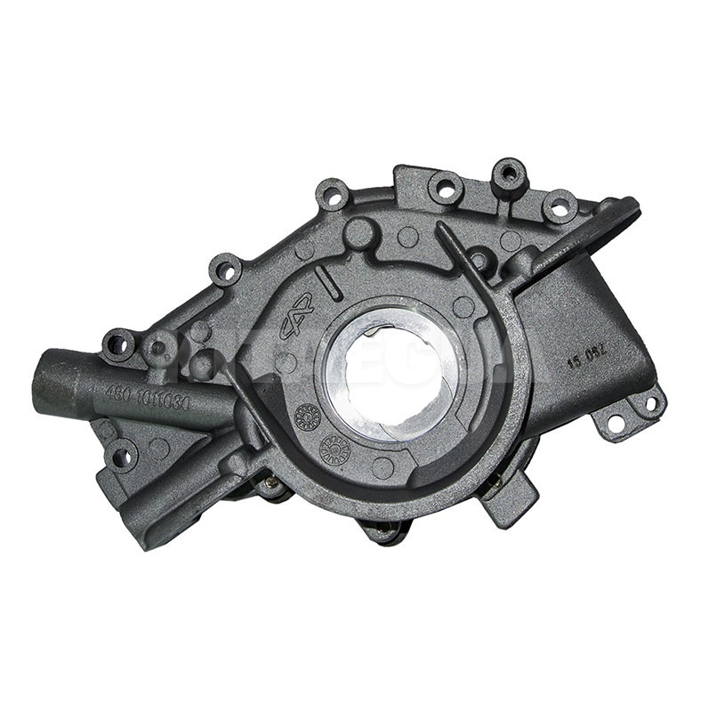 Насос масляный 1.5L на TIGGO 2 (477F-1011030BA)