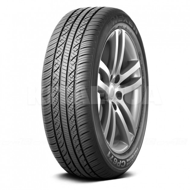 Шина 215/70R16 100H CP671 NEXEN (1401504573)
