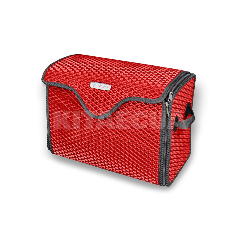 Органайзер в багажник EVA красный BELTEX (BX38105-red)