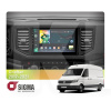 Штатная магнитола X10232 2+32 Gb 10" Volkswagen Crafter 2017-2021 (L1) SIGMA4car (33896)