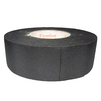 Изолента 25м х 19мм Лавсан черная Coroplast
