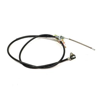 Трос ручного гальма правий KLM Autoparts