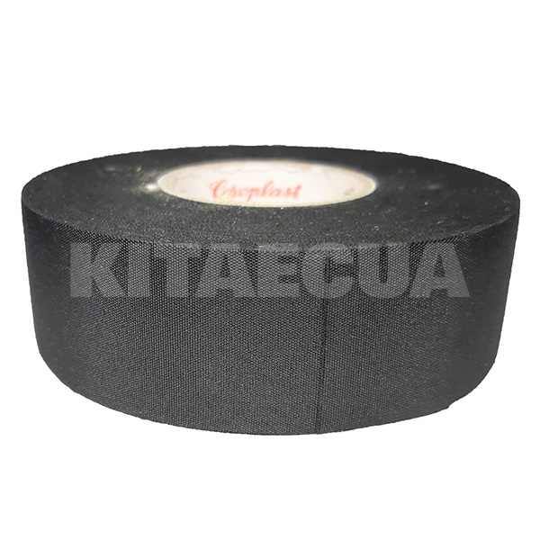 Изолента 25м х 19мм Лавсан черная Coroplast (00000263953)