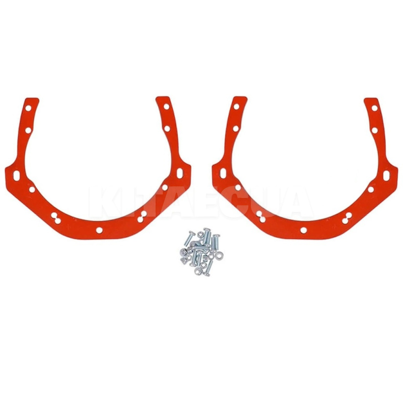 Переходные рамки для линз N78 Hyundai I40 2015-2019 AMS (35813)