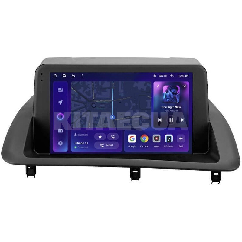 Штатна магнітола MOSS M2 4+32 Gb 9" Lexus CT200 2010-2018 AMS (49236)