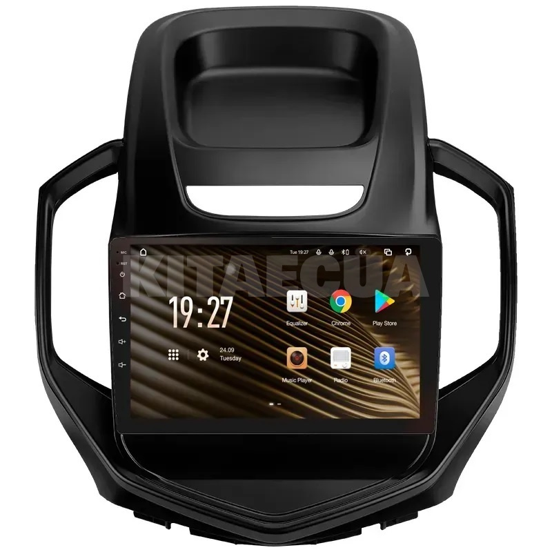 Штатна магнітола S9464 ANDROID 12 4+64 Gb 9" Geely GC6 2016-2019 SIGMA4car (73923)