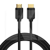 Кабель HDMI Male - HDMI Male High Definition 2м черный BASEUS (298920001)
