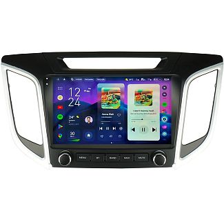 Штатна магнітола CC4 8+128 Gb 9" Hyundai IX25 2015-2019 2k Teyes
