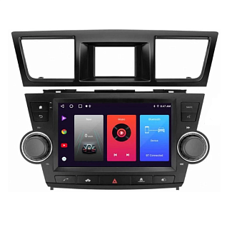 Штатная магнитола F9216 2+32 Gb 9" Toyota Highlander 2007-2013 (F3) SIGMA4car