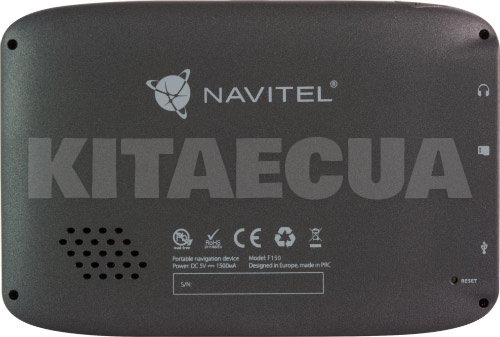 GPS Навигатор NAVITEL (F150) - 3