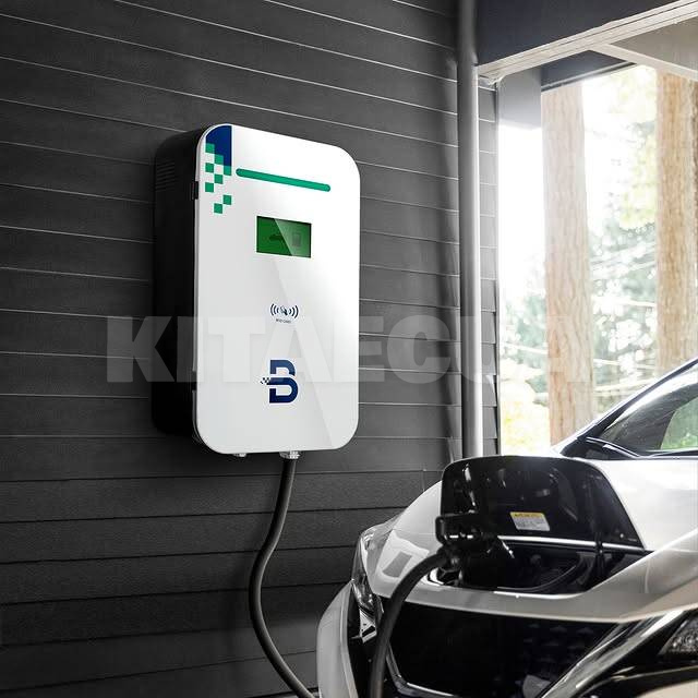 Зарядная станция для электромобиля 30 кВт CHadeMo (американское авто) BENY (BBDC30-Chademo)