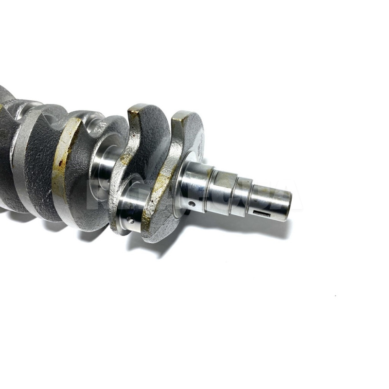 Колінвал 1.3L KLM Autoparts на Chery KIMO (473H-1005011) - 2