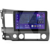 Штатна магнітола MOSS M2 4+32 Gb 10" Honda Civic 8 FK 2005-2012 AMS (49613)