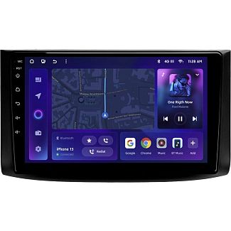 Штатная магнитола MOSS M2 4+32 Gb 9" Chevrolet Nexia 1 2020-2022 AMS