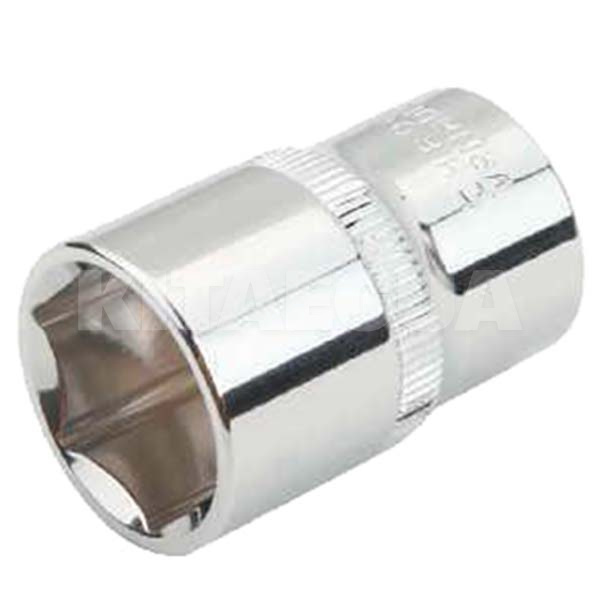 Головка торцева 6-гранна 12 мм 1/2" TOLSEN (16512)