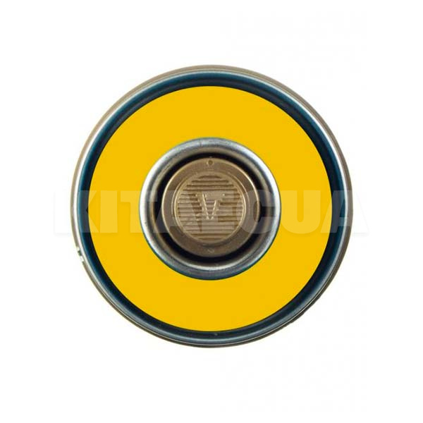 Фарба жовта 400мл матова GL 1040 Asia MONTANA (283949-MONTANA) - 2