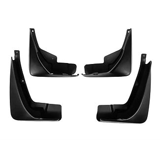 Брызговики Chevrolet Impala (2014-2016) комплект 4 шт. Dongmart