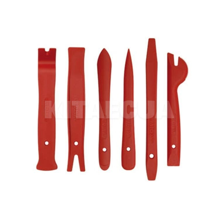 Набір знімачів для зняття облицювань панелі YATO (YT-0837)