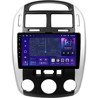 Штатна магнітола MOSS M2 4+32 Gb 9" Kia Cerato 1 LD 2004-2008 (F1) AMS
