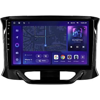 Штатная магнитола MOSS M2 4+32 Gb 9" LADA Xray 2015-2019 AMS