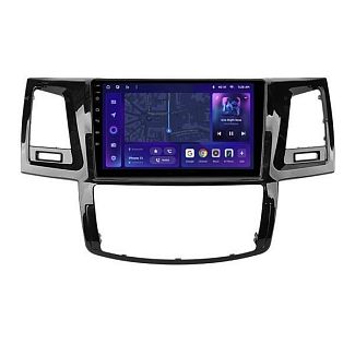 Штатная магнитола MOSS M3 4+32 ГБ 9" Toyota Fortuner 1 AN60 2008-2014 (F1) AMS