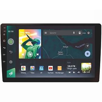 Штатная магнитола X9464 4+64 Gb 9" универсальная SIGMA4car