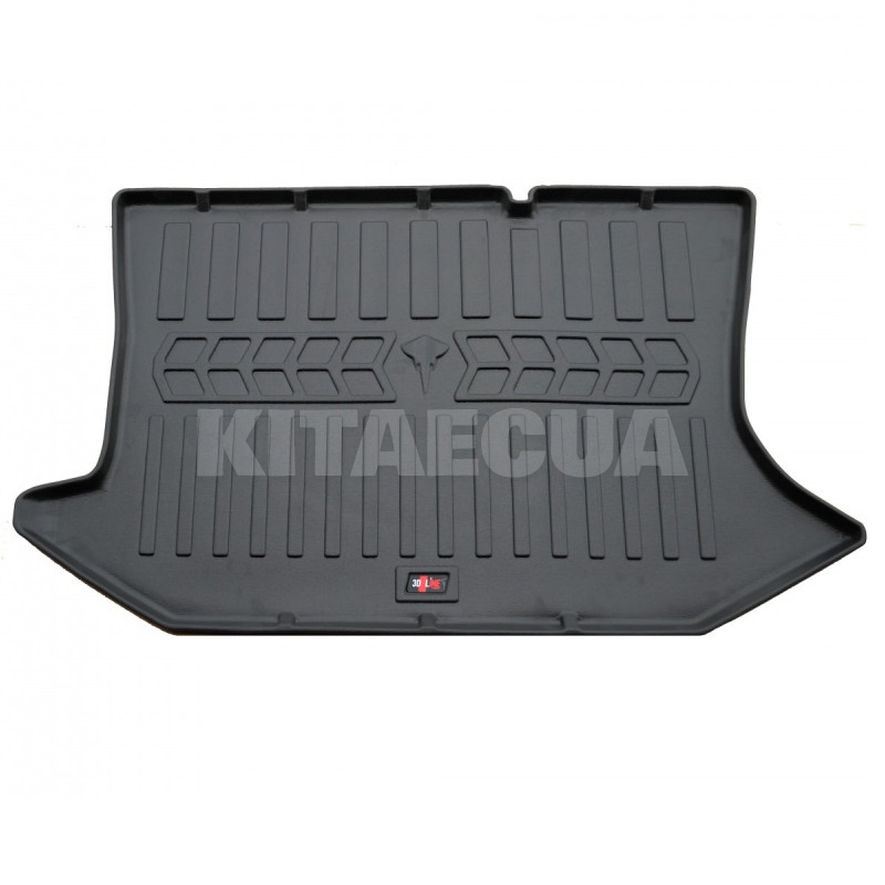 3D коврик багажника FORD Fiesta (Mk6) (2002-2008) Stingray (6007091)