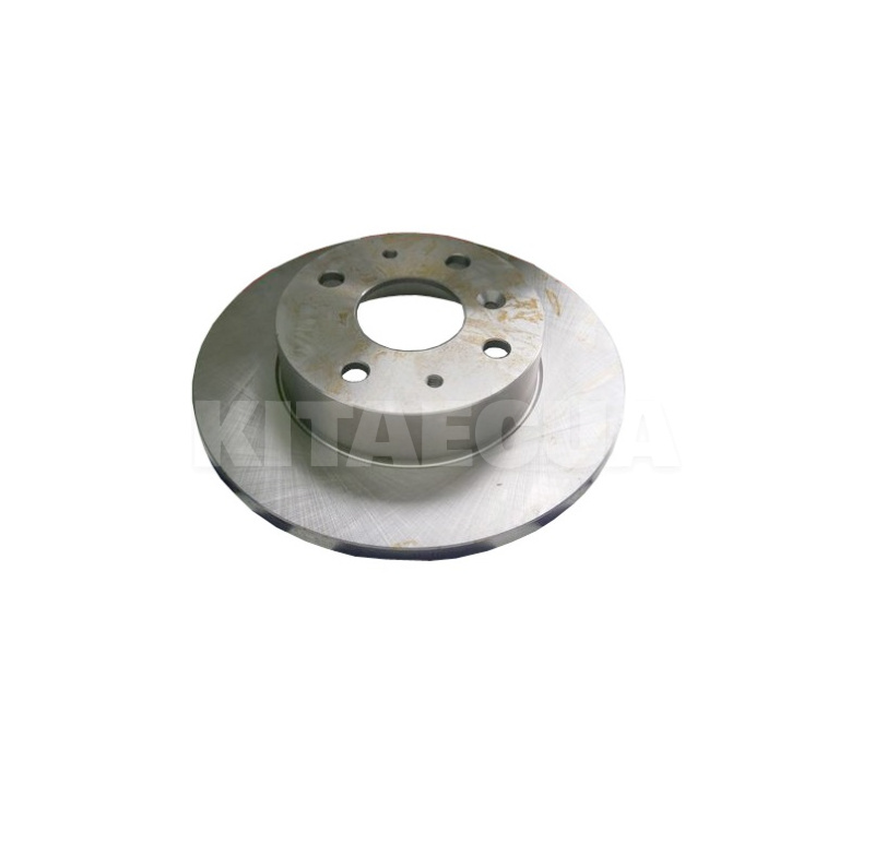 Диск гальмівний передній з ABS ASIAN на Geely CK2 (3501101005)