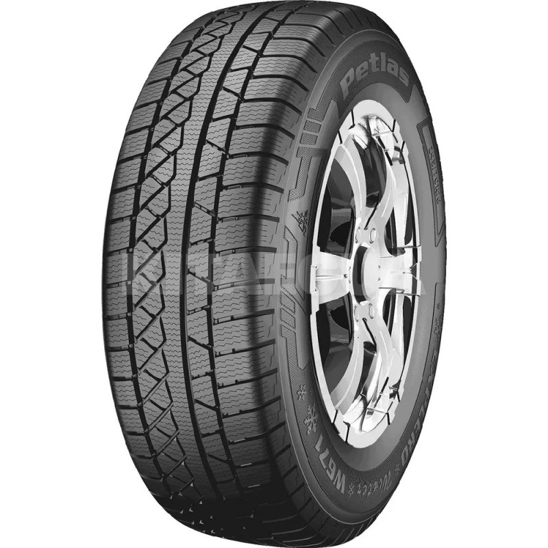 Шина зимова 255/50R19 107V XL Run Flat Explero Winter W671 Petlas (1000363689)