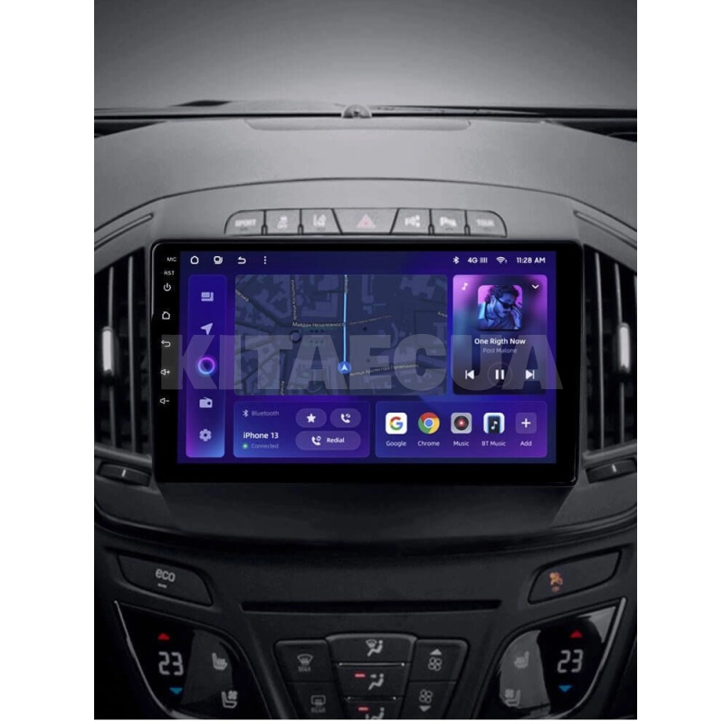 Штатна магнітола MOSS M3 4+32 ГБ 9" Buick Regal 2013-2017 (A) AMS (50606) - 3