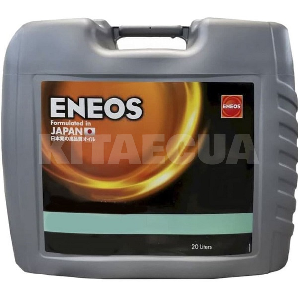Масло трансмиссионное синтетическое 20л atf eco ENEOS (EU0125201N)