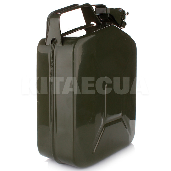Канистра 5л металлическая EL 100 590 ELEGANT (46455) - 2